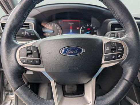 Used 2022 Ford Explorer XLT w/ Equipment Group 202A image 24