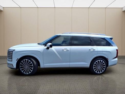 New 2026 Hyundai Palisade Calligraphy AWD/4WD image 4