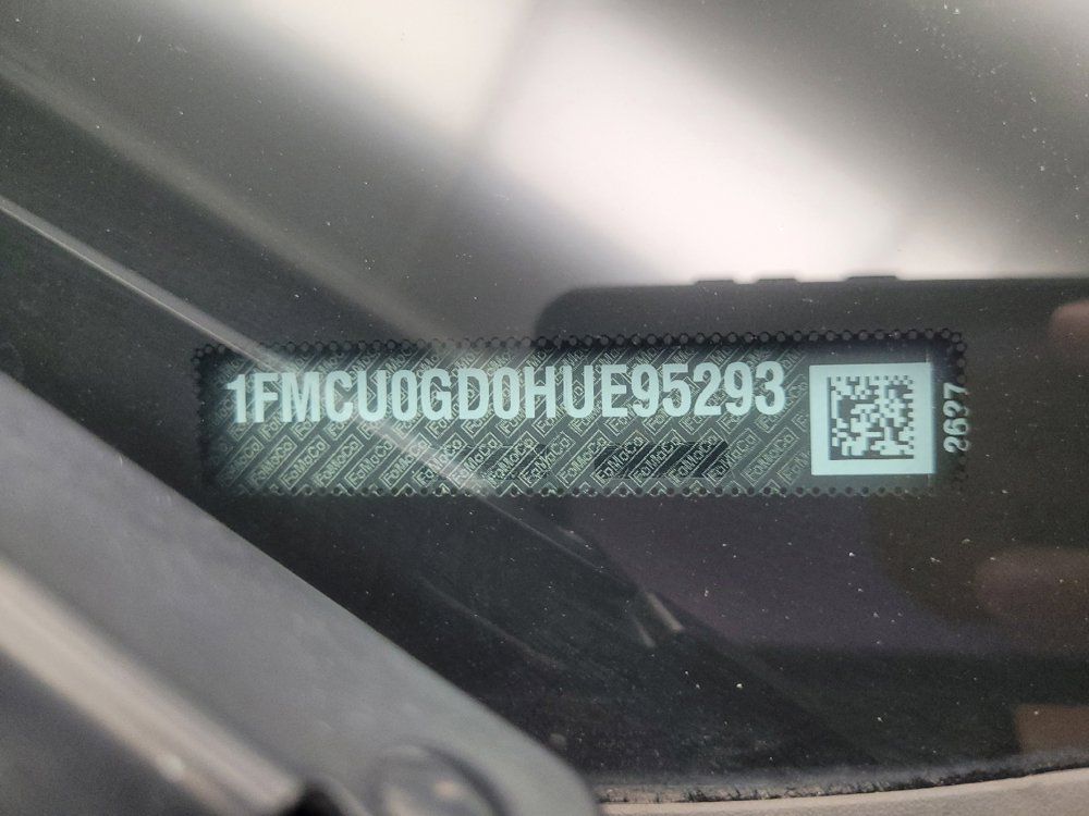 Used 2017 Ford Escape SE FWD image 33