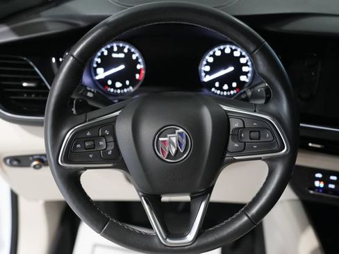 Used 2023 Buick Envision Avenir AWD/4WD image 15