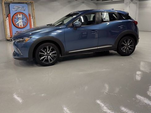 Used 2018 MAZDA CX-3 Grand Touring image 5