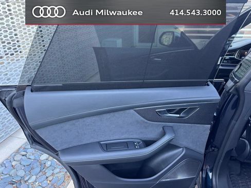 Used 2024 Audi SQ8 Prestige AWD/4WD image 13