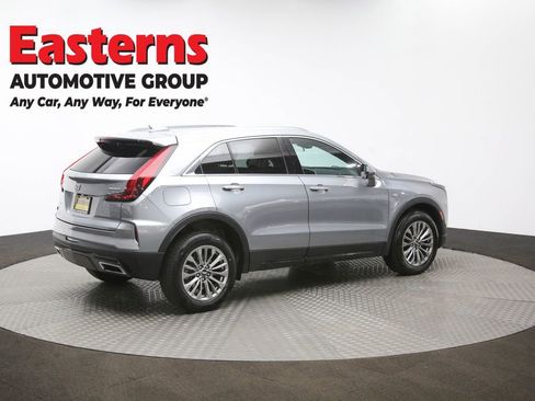 Used 2024 Cadillac XT4 Premium Luxury image 43