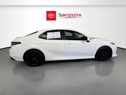 Used 2022 Toyota Camry LE