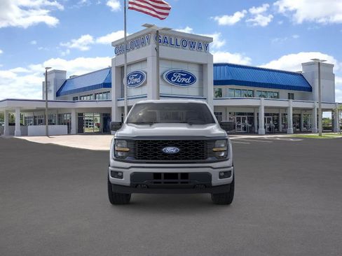 New 2026 Ford F150 STX w/ Equipment Group 200A AWD/4WD image 6