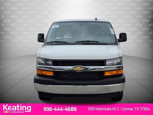 New 2025 Chevrolet Express 2500 w/ Driver Convenience Package image 6