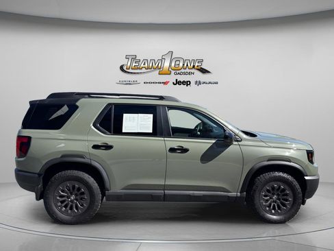 Used 2026 Honda Passport TrailSport image 9