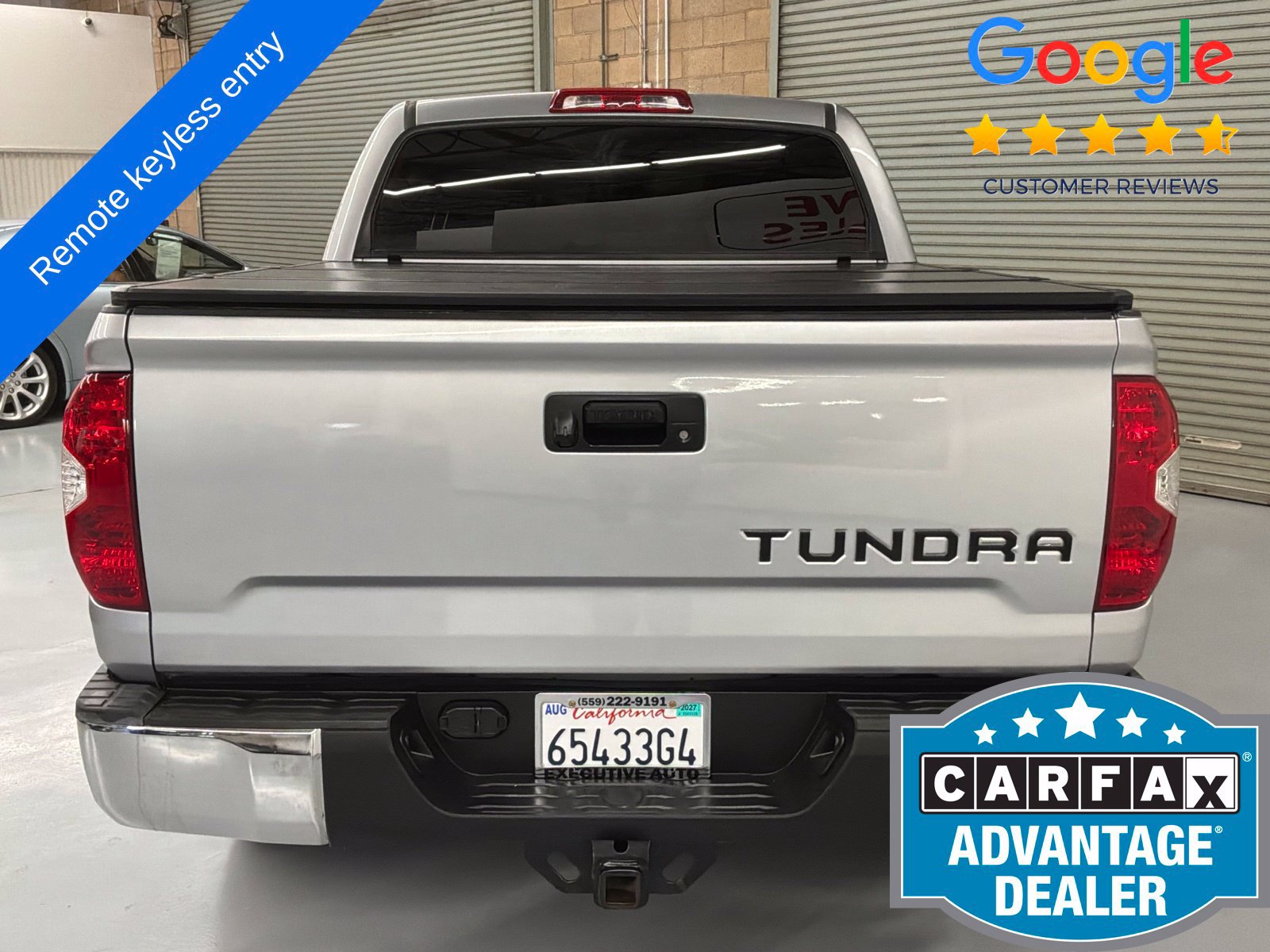 Used 2019 Toyota Tundra SR5 w/ TRD Off Road Package AWD/4WD image 6