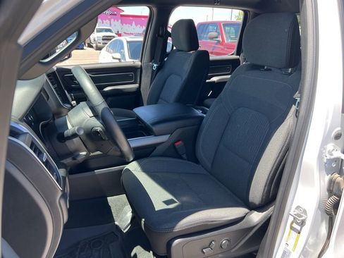 Used 2020 RAM 1500 Big Horn RWD image 16