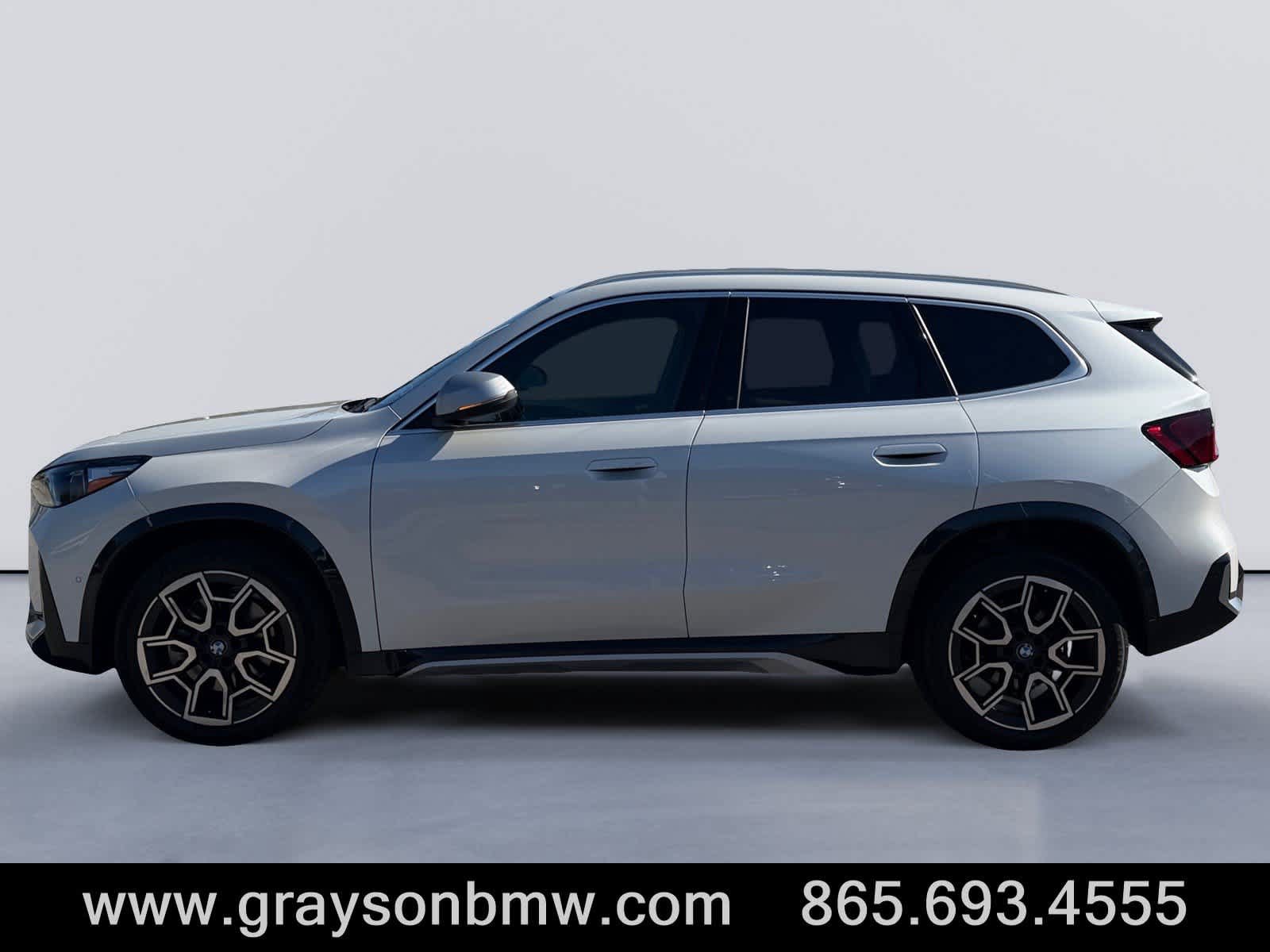 Used 2023 BMW X1 xDrive28i w/ Convenience Package AWD/4WD image 6