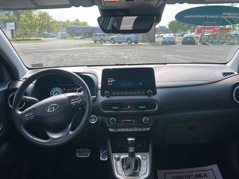 Certified 2023 Hyundai Kona Limited FWD image 26