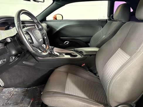 Used 2023 Dodge Challenger SXT w/ Blacktop Package RWD image 19