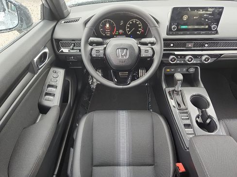 New 2026 Honda Civic Sport image 7