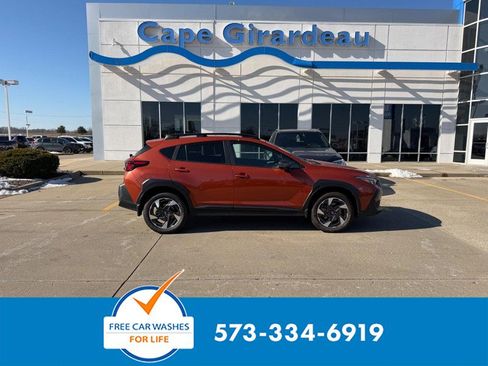 Used 2024 Subaru Crosstrek 2.5i Limited w/ Popular Package #3A image 1