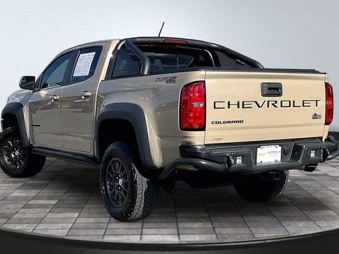 Used 2022 Chevrolet Colorado ZR2 w/ Colorado ZR2 Bison Edition image 13