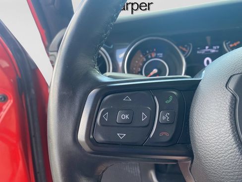 Used 2022 Jeep Wrangler Unlimited Sport AWD/4WD image 21