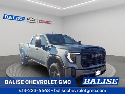 Used 2024 GMC Sierra 2500 AT4 w/ Technology Package