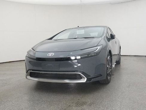 New 2026 Toyota Prius Plug-In Hybrid image 19