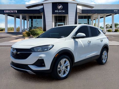 Used 2023 Buick Encore GX Preferred FWD image 7