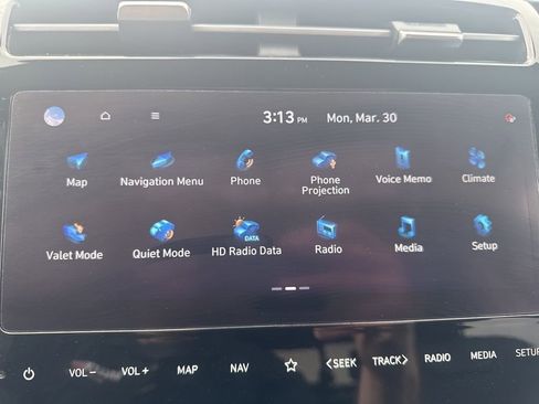 Used 2024 Hyundai Santa Cruz XRT image 25