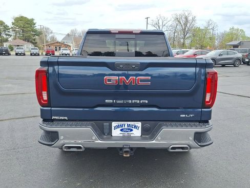 Used 2022 GMC Sierra 1500 SLT w/ SLT Premium Plus Package AWD/4WD image 24