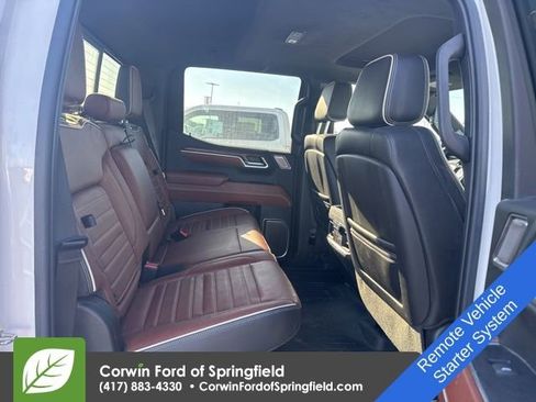 Used 2022 GMC Sierra 1500 Denali Ultimate image 13
