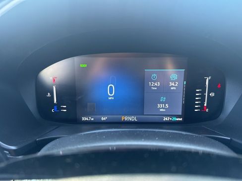 New 2024 Ford Escape SE image 18