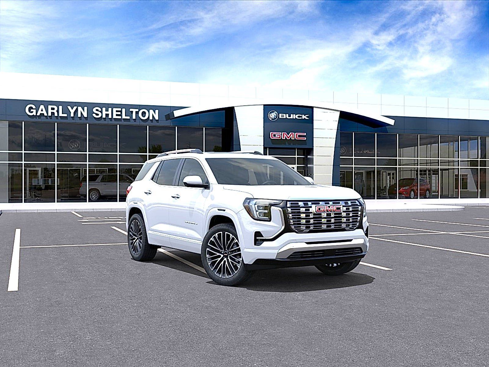 New 2027 GMC Terrain Denali AWD/4WD image 1
