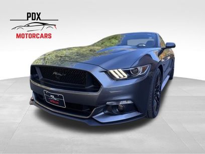 Used 2017 Ford Mustang GT Premium