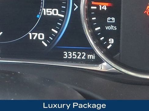 Used 2023 GMC Acadia AT4 w/ Technology Package AWD/4WD image 6