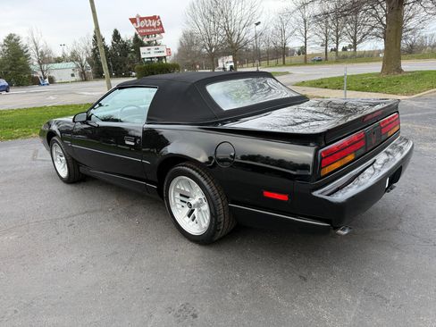 Used 1991 Pontiac Firebird Convertible image 8