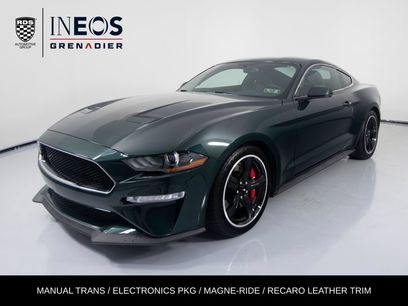 Used 2020 Ford Mustang Bullitt w/ Bullitt Electronics Package