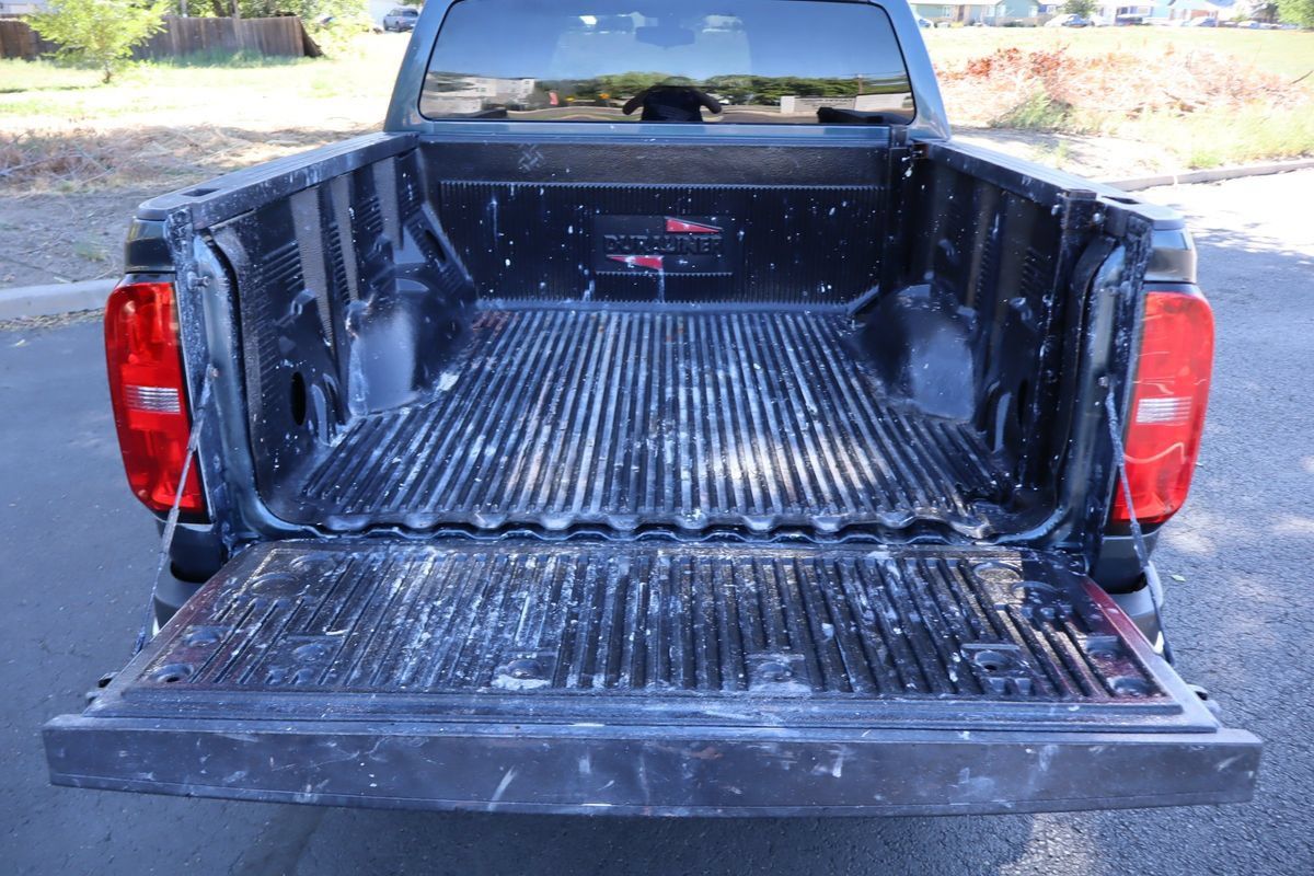 Used 2019 Chevrolet Colorado W/T w/ WT Convenience Package AWD/4WD image 25