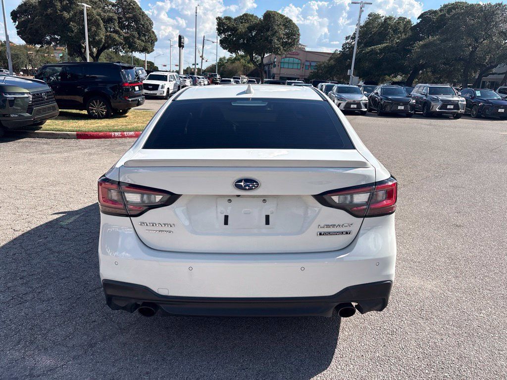 Used 2020 Subaru Legacy Touring XT w/ Popular Package #2 AWD/4WD image 4