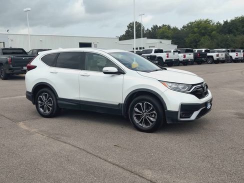 Used 2020 Honda CR-V EX-L image 2