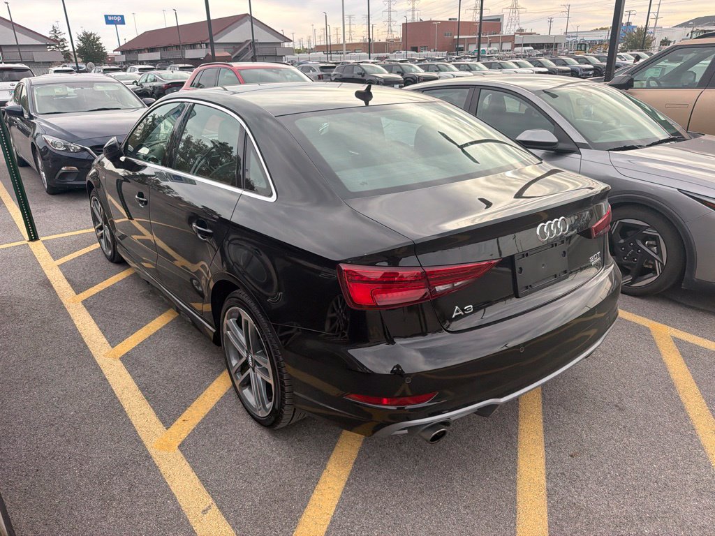 Used 2018 Audi A3 2.0T Premium Plus w/ Premium Plus Package AWD/4WD image 4