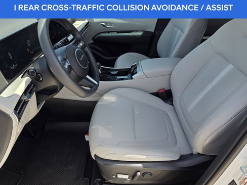 Certified 2026 Hyundai Tucson SEL Plus FWD image 13