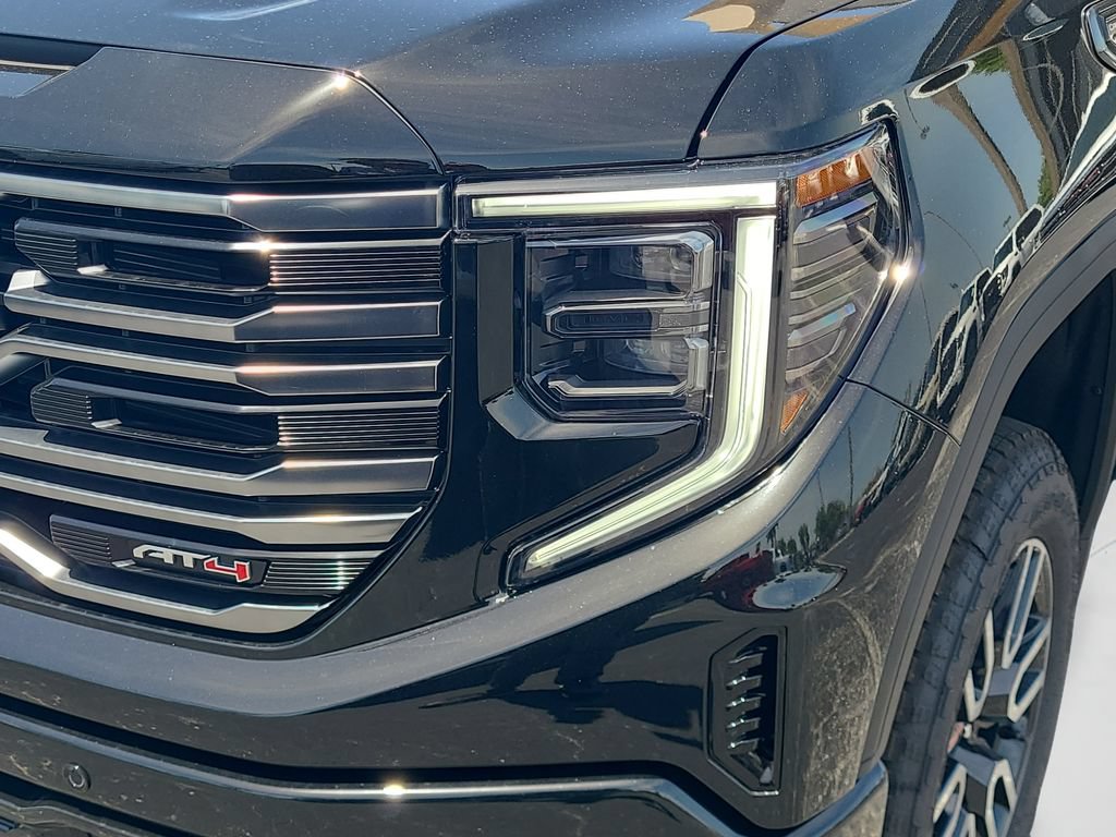New 2026 GMC Sierra 1500 AT4 w/ AT4 Premium Package AWD/4WD image 23