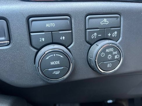 New 2026 Chevrolet Silverado 1500 RST w/ RST Select Package AWD/4WD image 11