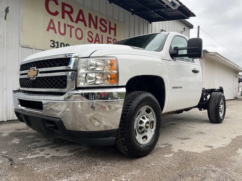 Used 2011 Chevrolet Silverado 2500 W/T image 6