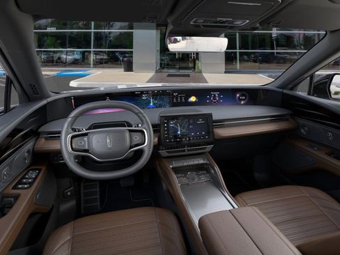 New 2026 Lincoln Nautilus Reserve w/ Jet Appearance Package image 9