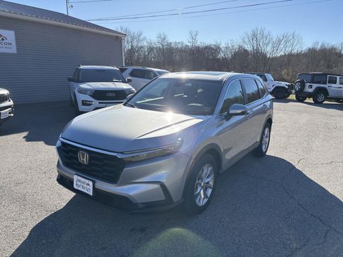 Used 2023 Honda CR-V EX-L image 4