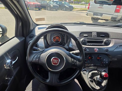 Used 2012 FIAT 500 Sport w/ Safety & Convenience Pkg FWD image 38