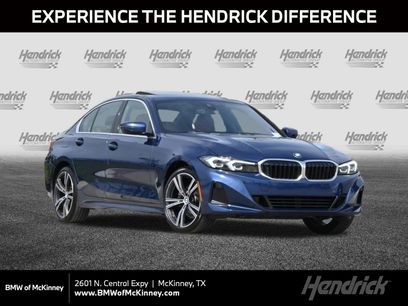 Certified 2024 BMW 330i xDrive Sedan w/ Premium Package