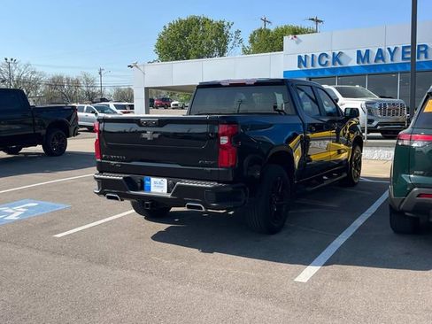 Certified 2023 Chevrolet Silverado 1500 RST w/ Z71 Off-Road Package image 2