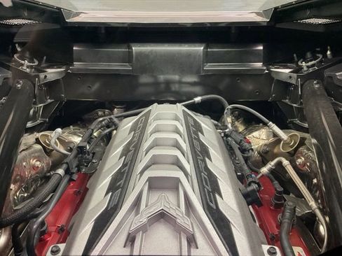 Certified 2024 Chevrolet Corvette Stingray Coupe w/ Battery Protection Package image 26