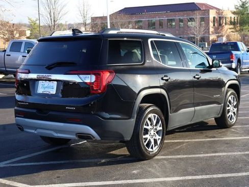 Used 2023 GMC Acadia SLT image 5