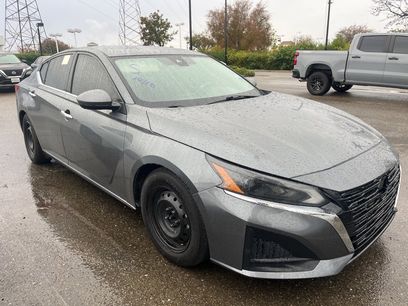 Used 2023 Nissan Altima 2.5 S