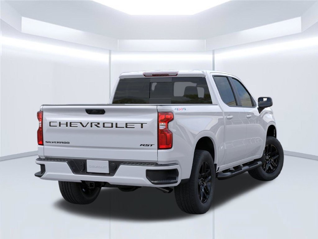 New 2026 Chevrolet Silverado 1500 RST w/ All Star Edition Plus AWD/4WD image 7