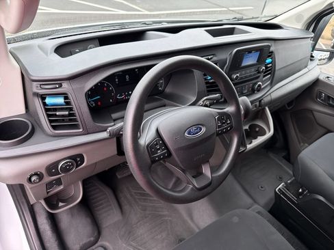 Used 2025 Ford Transit 250 Low Roof w/ Exterior Upgrade Package RWD image 13